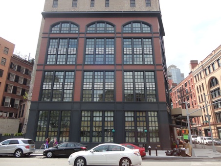 TRIBECA AREA (RANDOM BLDGS)