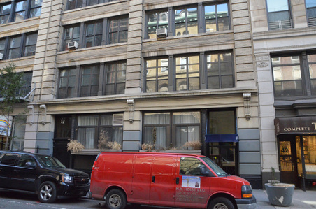 40 West 15th Street
