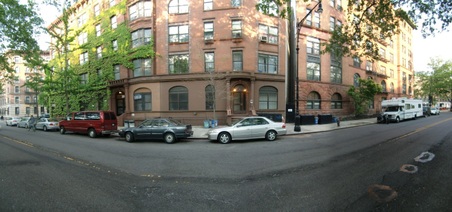 APARTMENT BUILDINGS MANHATTAN