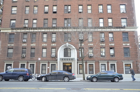 UWS Exteriors