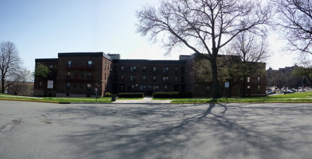 Cunningham Apartment