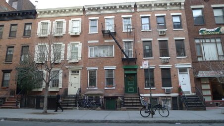 203-205 W. HOUSTON ST. 