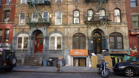 96 St Marks Place