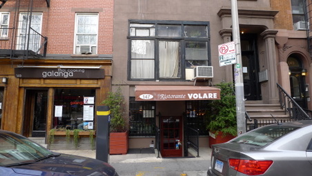 RISTORANTE VOLARE