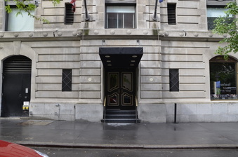 Silverleaf Tavern @ 70 Park Avenue Hotel