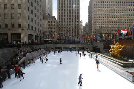 ROCKEFELLER CENTER