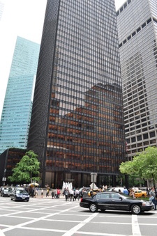Seagrams Building
