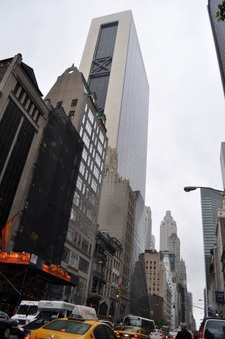 Solow Building, 9 W. 57th St., New York,