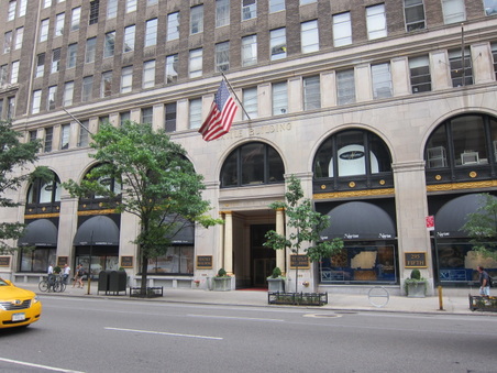 The Textile Building