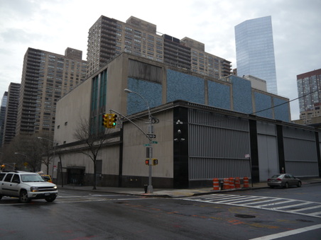 POWER STATION (manhattan)