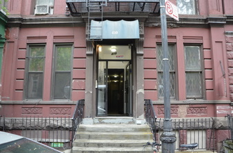 410-412 West 46th Street