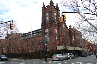 450 Clinton Street, Carroll Gardens