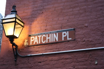 Patchin Place