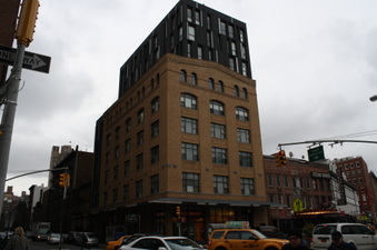 Porterhouse Building