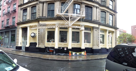 RESTAURANTS (exterior)