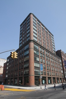 STORE FRONTS EXTERIOR (manhattan)