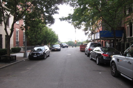 Sutton Place Park at 58th Street