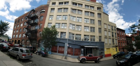 WAREHOUSE-INDUSTRIAL (brooklyn)