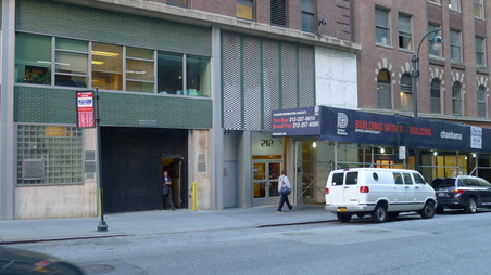 WAREHOUSE-INDUSTRIAL (queens) 