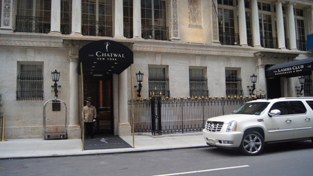 Chatwal Hotel