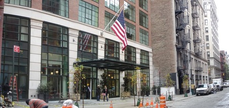 Crosby Street Hotel