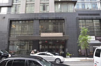 Gansevoort Park Avenue