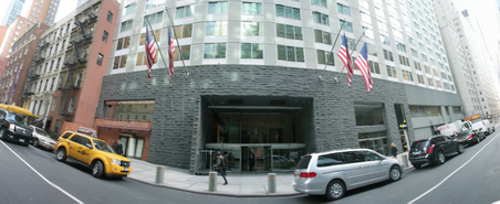 Le Park Meridien