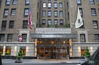 San Carlos Hotel