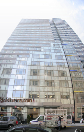 Sheraton Brooklyn