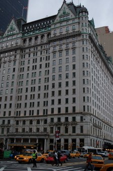 THE PLAZA- Grand&Terrace Ballrooms,Lobby