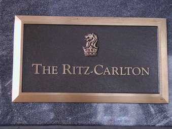 The Ritz Carlton - Ballroom
