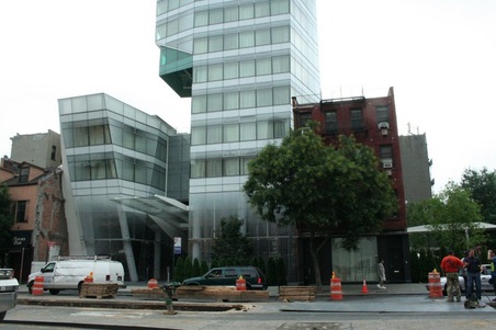 The Standard- Cooper Square Hotel- 