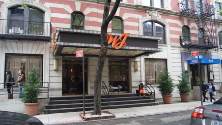 Washington Jefferson Hotel