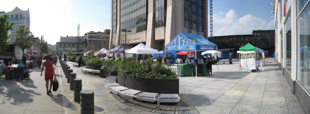 FARMERS MARKETS