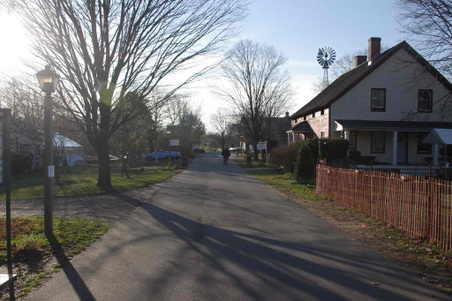 Queens County Farm