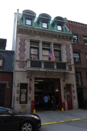 Engine 224 - Brooklyn Hights