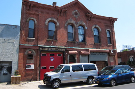 Friends of Firefighters