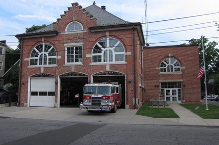 Rye Fire Department