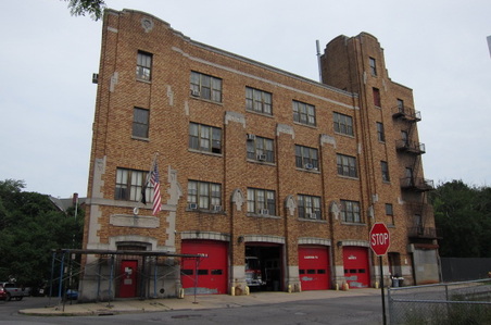 FIRE HOUSES