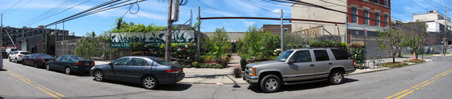 Chelsea Garden Center - Red Hook