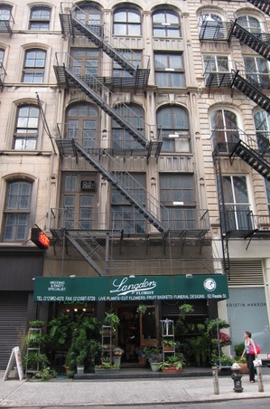 Langdon Florist