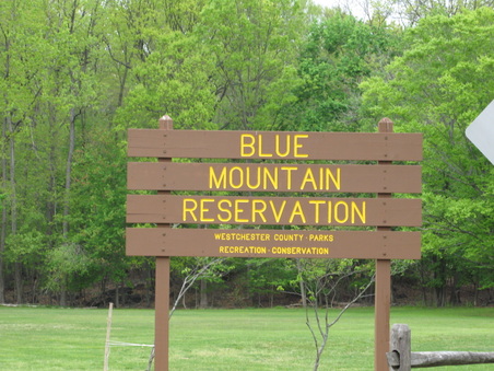 Blue Mountain Reservation