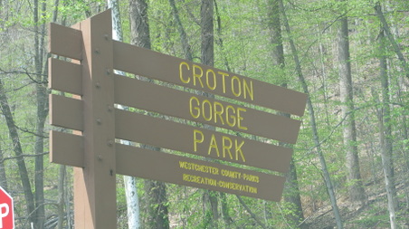 Croton Gorge Park