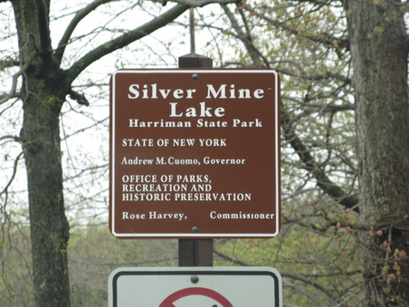 Harriman State Park-Silvermine