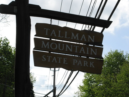 Tallman Mountain State Park 4/24/12
