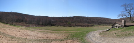 Ward Pound Ridge Reservation