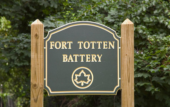 FORTS AND OLD STUFF