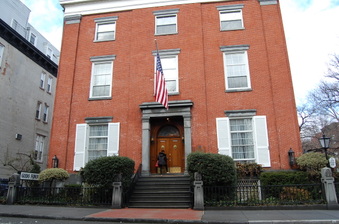 Guido Funeral Home, Carroll Gardens