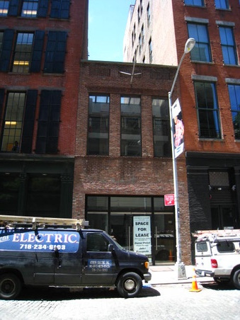 54 Crosby Street
