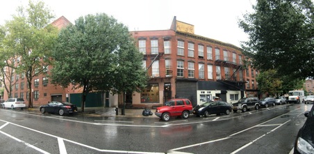 Beam Center